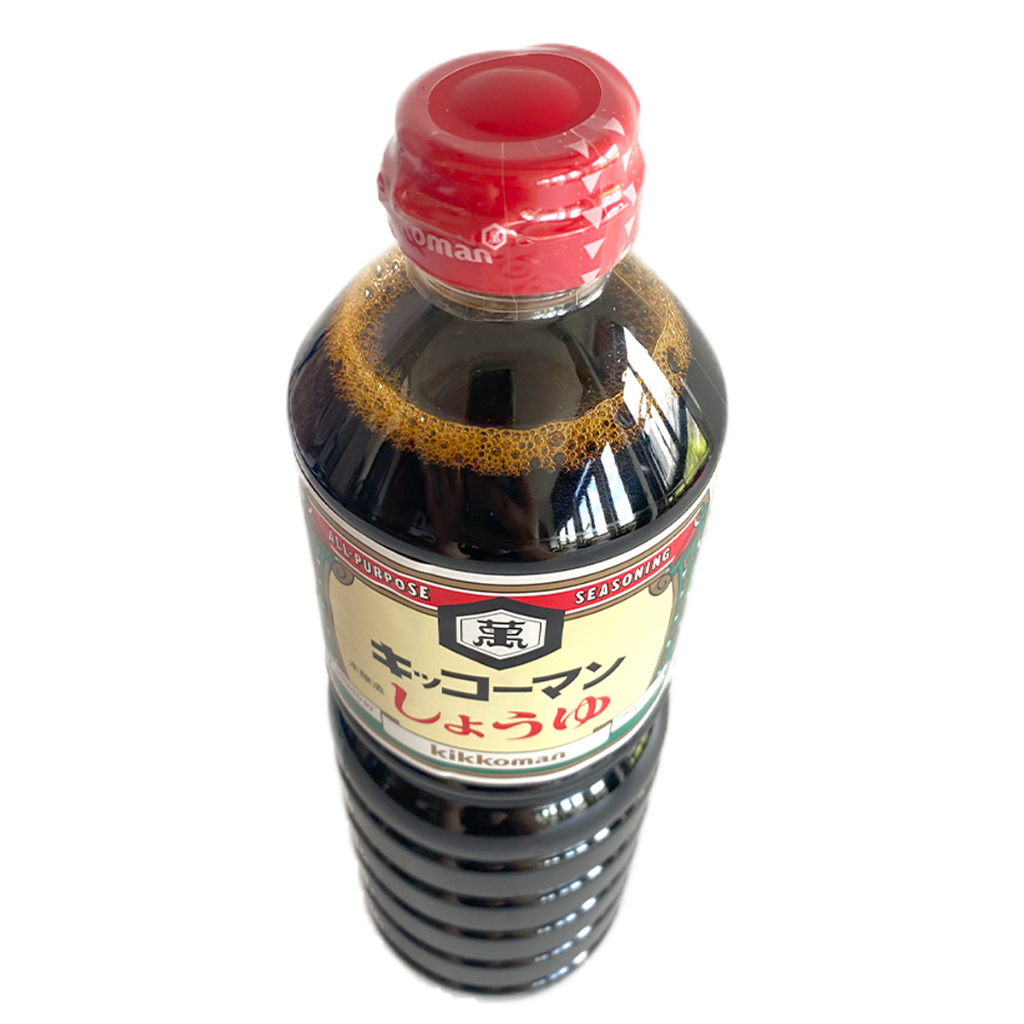 Nước tương Kikkoman Shoyu 1L