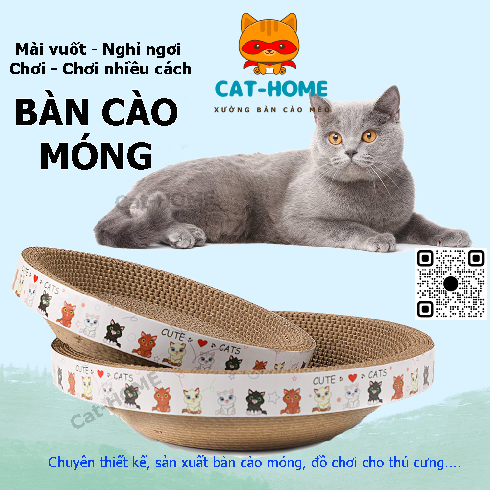 Bàn Cào Móng Cho Mèo Sofa Hot, bàn cào móng mèo