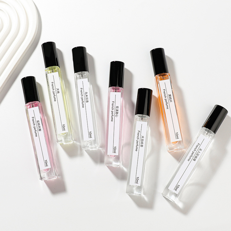 Nước hoa nam nữ mini chính hãng thơm lâu quyến rũ 10ml