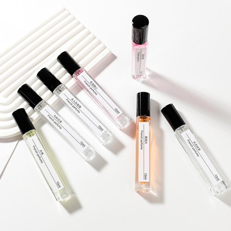 Nước hoa nam nữ mini chính hãng thơm lâu quyến rũ 10ml