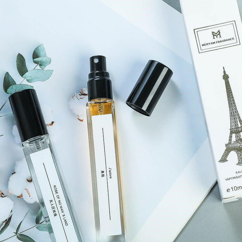 Nước hoa nam nữ mini chính hãng thơm lâu quyến rũ 10ml