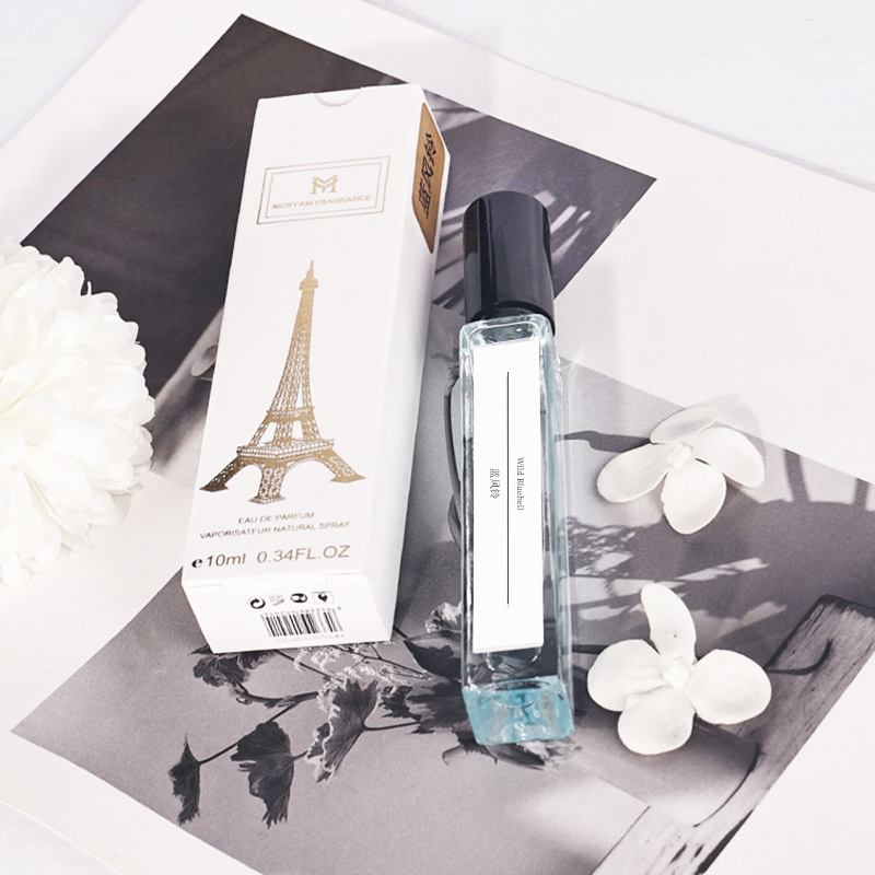 Nước hoa nam nữ mini chính hãng thơm lâu quyến rũ 10ml