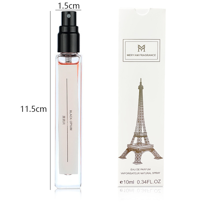 Nước hoa nam nữ mini chính hãng thơm lâu quyến rũ 10ml