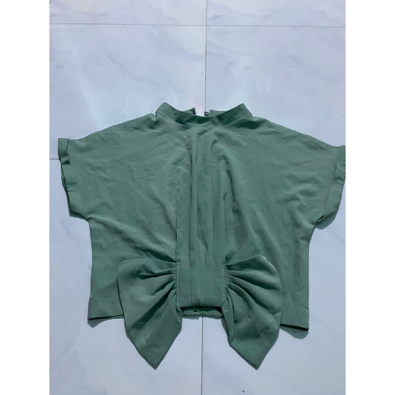 Thanh lý áo kiểu hàng đẹp 2