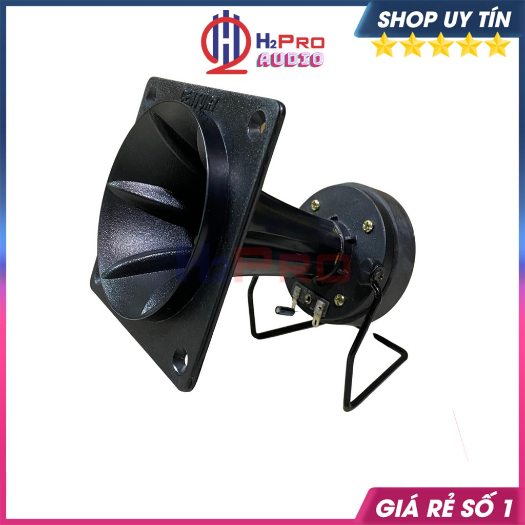 2 Loa Siêu Treble Kèn Century KT42 300W Âm Thanh Sắc Nét Cho Phòng Karaoke Và Nghe Nhạc, Loa Tép Rời Cao Cấp-H2pro Audio
