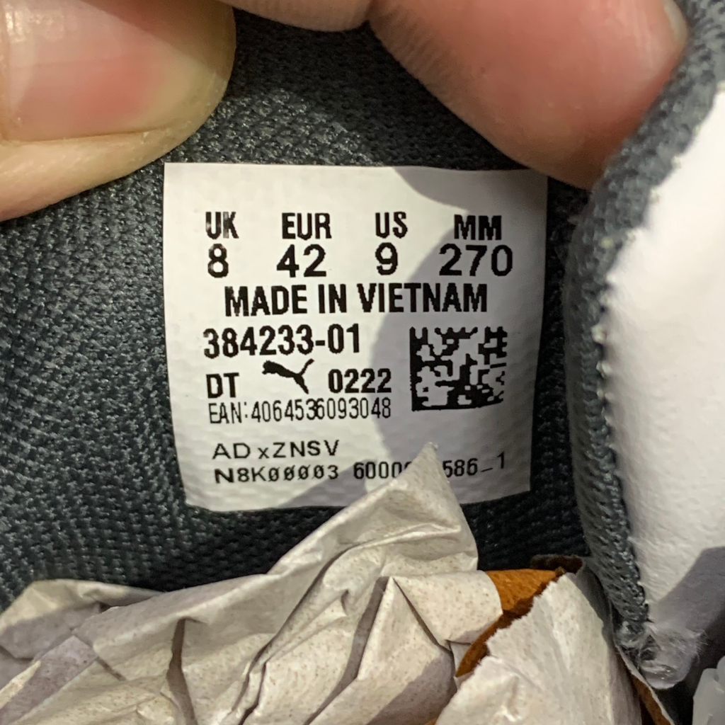 Giày 2hand Puma Slipstream 8543