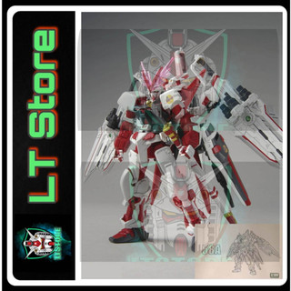 Mô hình lắp ráp HG 1/144 𝗔𝘀𝘁𝗿𝗮𝘆 𝗥𝗲𝗱 𝗗𝗿𝗮𝗴𝗼𝗻 Daban 58A (Mô hình + Base + Decal)