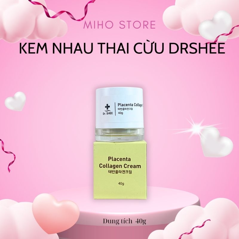 KEM NHAU THAI DRSHEE PHỤC HỒI DA GIÃN MAO MẠCH, GIẢM NÁM