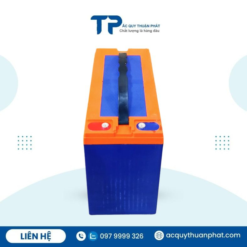 Ắc quy khô viễn thông 12V-40AH