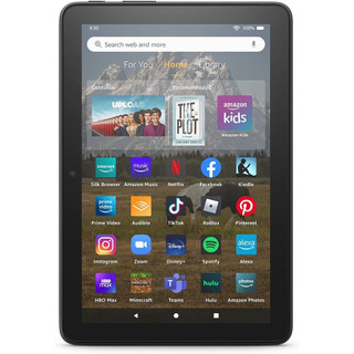 MÁY TÍNH BẢNG AMAZON FIRE HD 8/8 PLUS 12TH [HÀNG CHÍNH HÃNG-NEW SEAL]