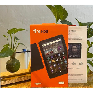 MÁY TÍNH BẢNG AMAZON FIRE HD 8/8 PLUS 12TH [HÀNG CHÍNH HÃNG-NEW SEAL]