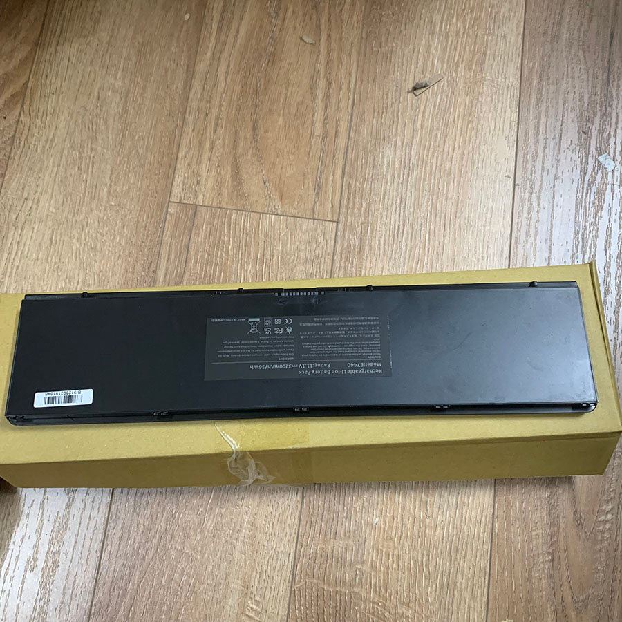 PIN DELL Latitude E7440 E7450 3RNFD 5K1GW G95J5 K8J43 ZIN 47W 7.4V NEW 100%