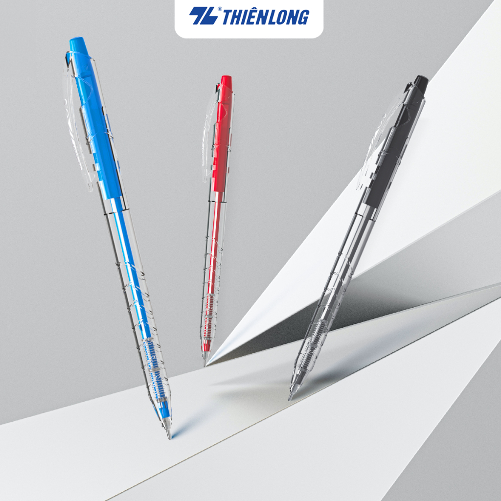 Combo 20 cây Bút Bi Thiên Long TL-097 đầu bi 0.5mm
