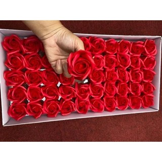 Lẻ 1 bông hoa hồng sáp thơm