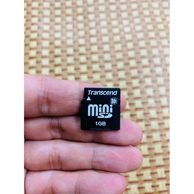Thẻ nhớ SD mini 1Gb cho điện thoại Nokia N73