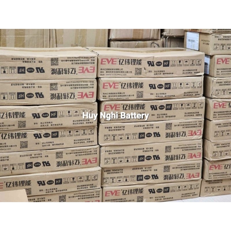 Pin 18650 EVE 20P Mới  - Dung lượng 2000mah Xả 20a