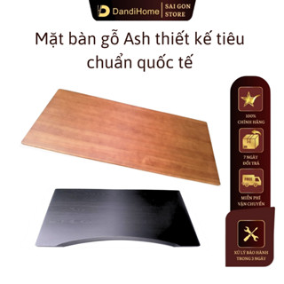 Mặt bàn gỗ Ash thiết kế tiêu chuẩn quốc tế