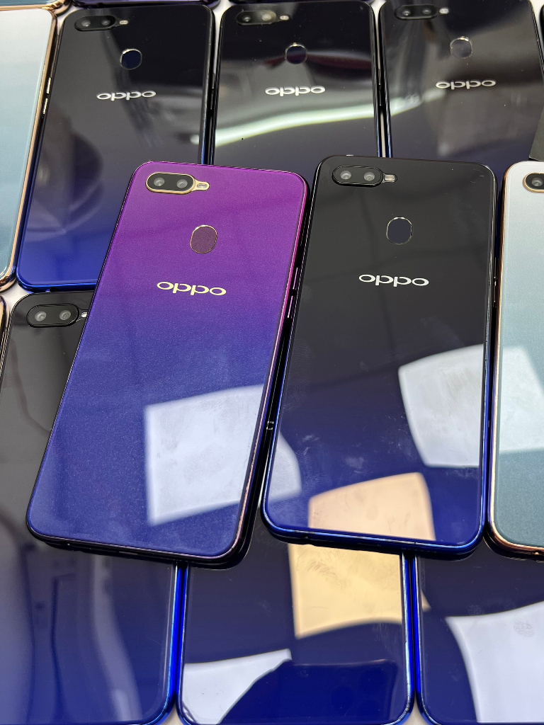 Oppo F9 RAM 6GB bộ nhớ 128GB