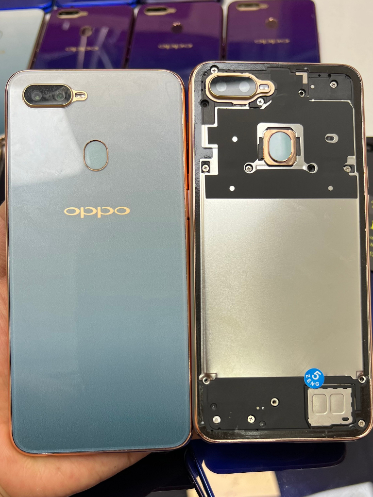 Oppo F9 RAM 6GB bộ nhớ 128GB