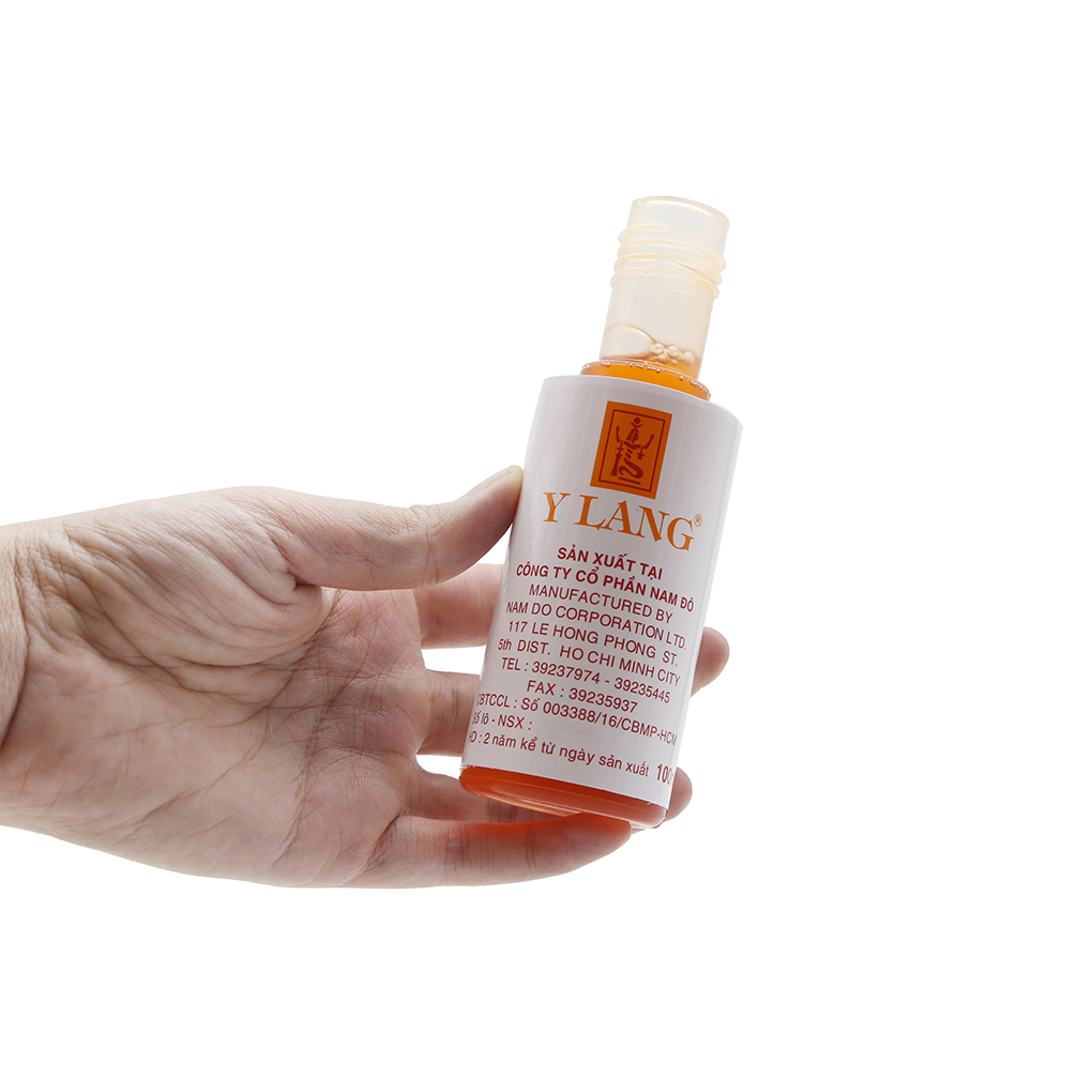 Dầu Gội Chí  Y Lang 100ml