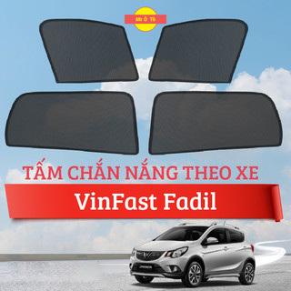 Rèm che nắng, chắn nắng ô tô dành cho xe vinfast fadil