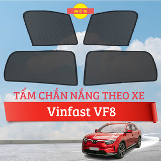 Rèm che nắng, Chắn nắng nam châm ô tô dành cho xe Vinfast VF8