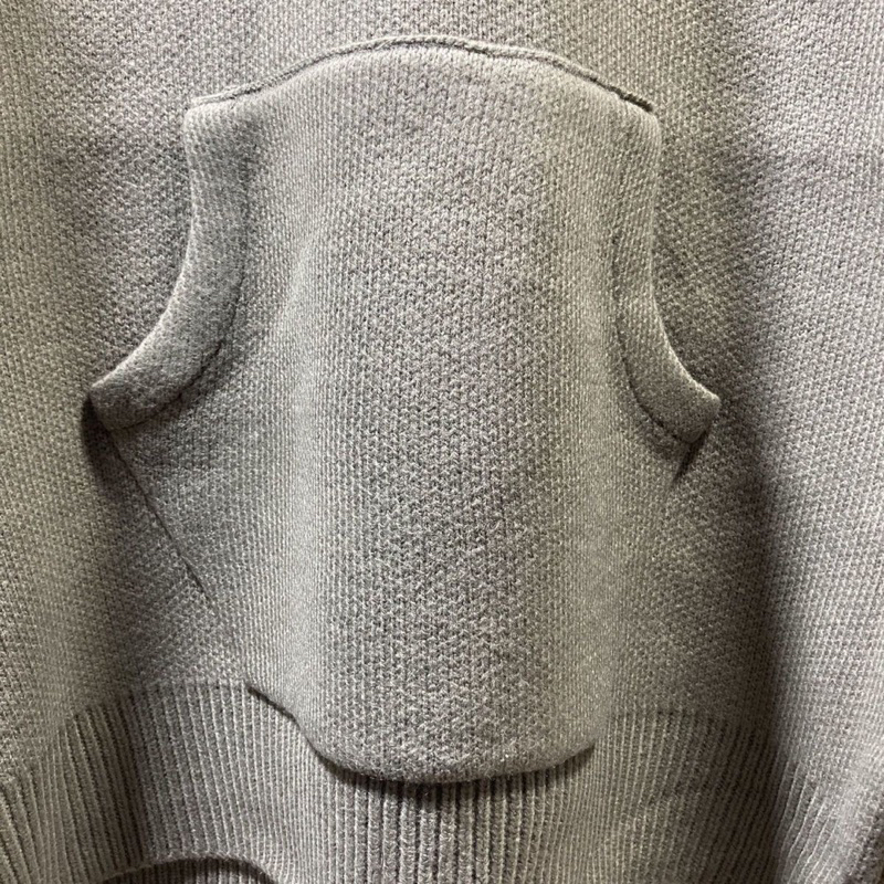 Áo Essentials Hoodie Knit chất lượng cao cấp