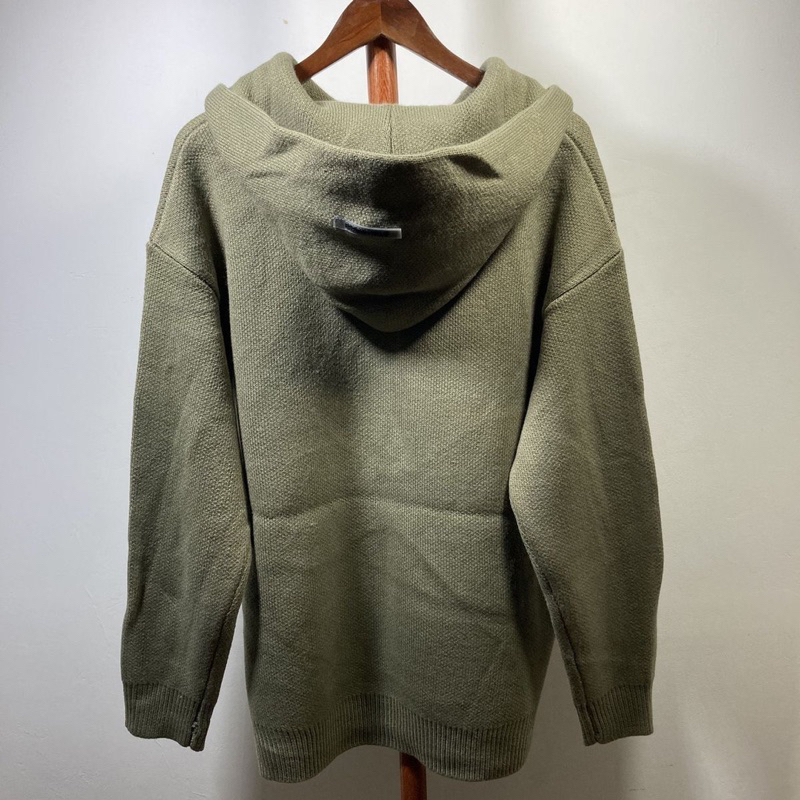 Áo Essentials Hoodie Knit chất lượng cao cấp