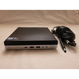 Máy tính mini pc hp elite desk g3 g4 likenew