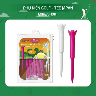 Phụ kiện dành cho golfer - Tee chơi golf - Tee short