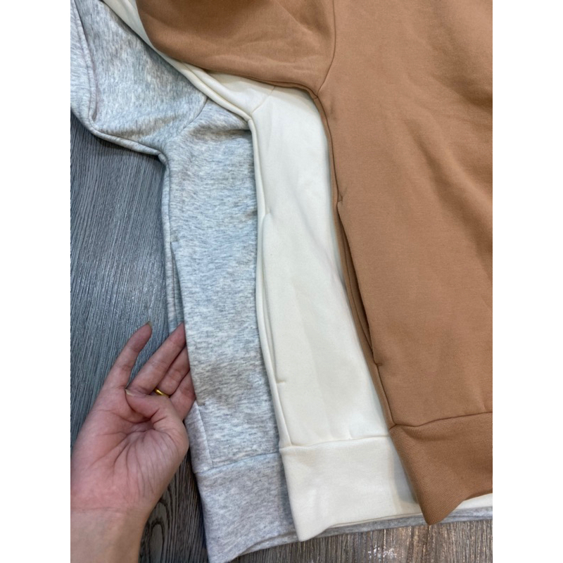 Áo hoody fabotic xuất xịn