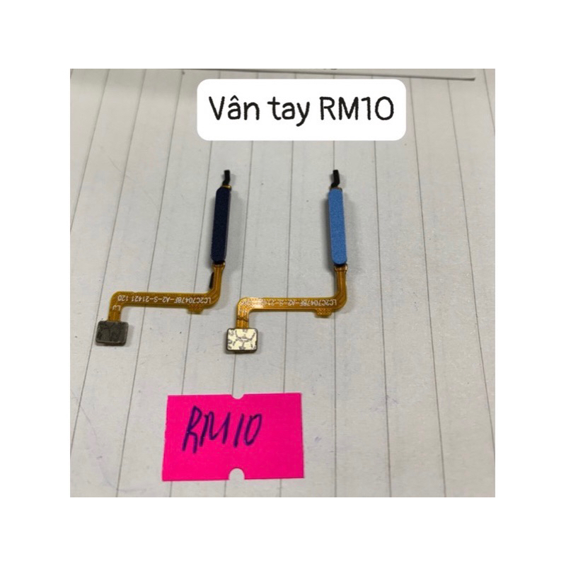 Cáp vân tay Redmi 10