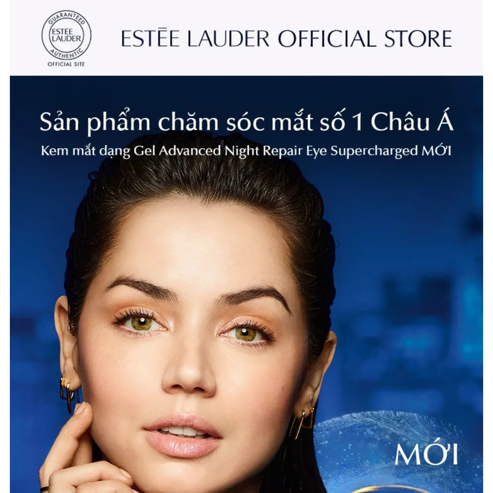 Kem Mắt ESTEE LAUDER Giảm Thâm Quầng Nếp Nhăn Bọng Mắt 3ml 5ml và 15ml