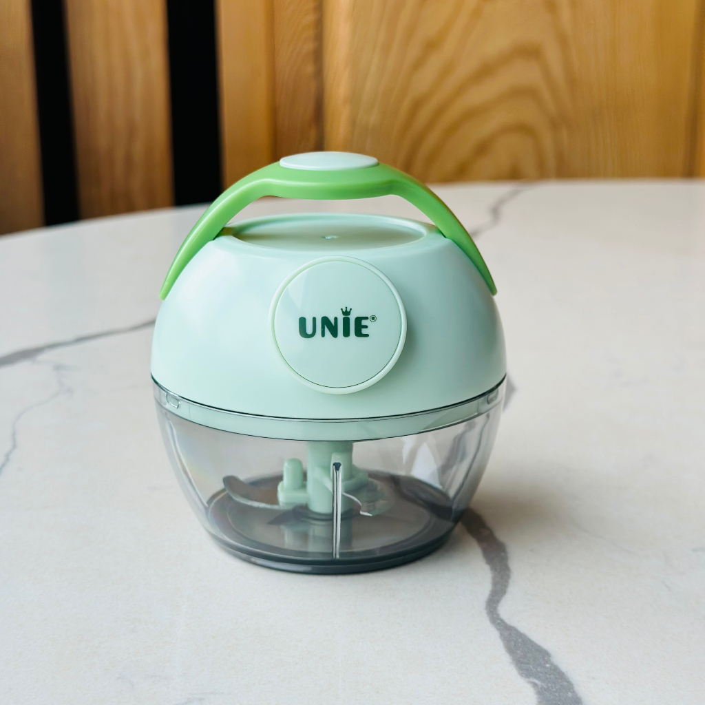 Máy xay hành tỏi ớt UNIE UC180 dung tích 180m