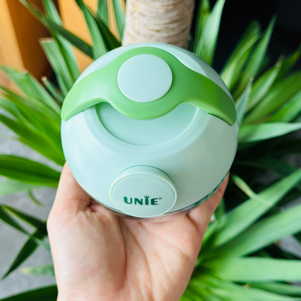 Máy xay hành tỏi ớt UNIE UC180 dung tích 180m