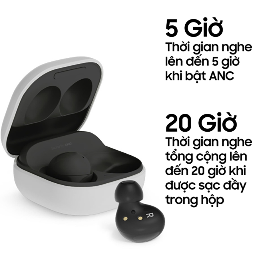 Tai Nghe Bluetooth Không Dây Galaxy Buds Pro 2 IPX7 Chống Thấm Nước - Âm Thanh Tuyệt Đỉnh - Kiểu Dáng Hiện Đại