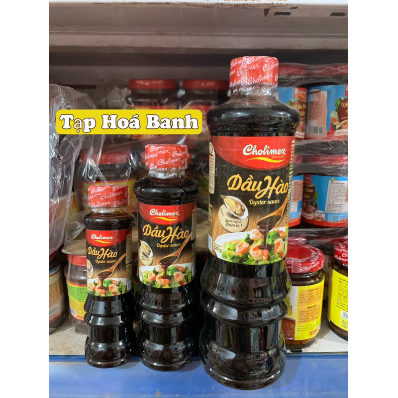 Dầu hào Cholimex