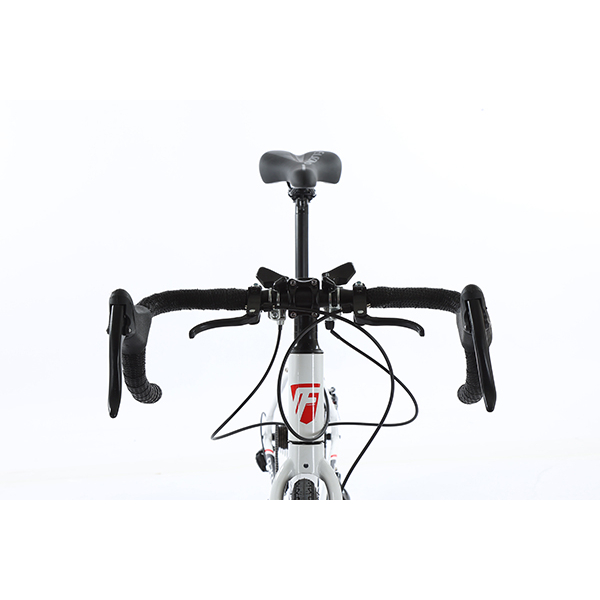 Xe đạp đua Fascino 828 khung nhôm siêu nhẹ, thiết kế lướt gió, 21 tốc độ