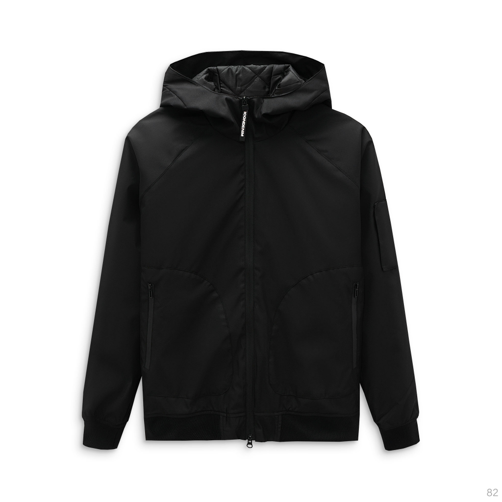 Áo Khoác Dù WindJacket ICONDENIM Lightweight AKID0082