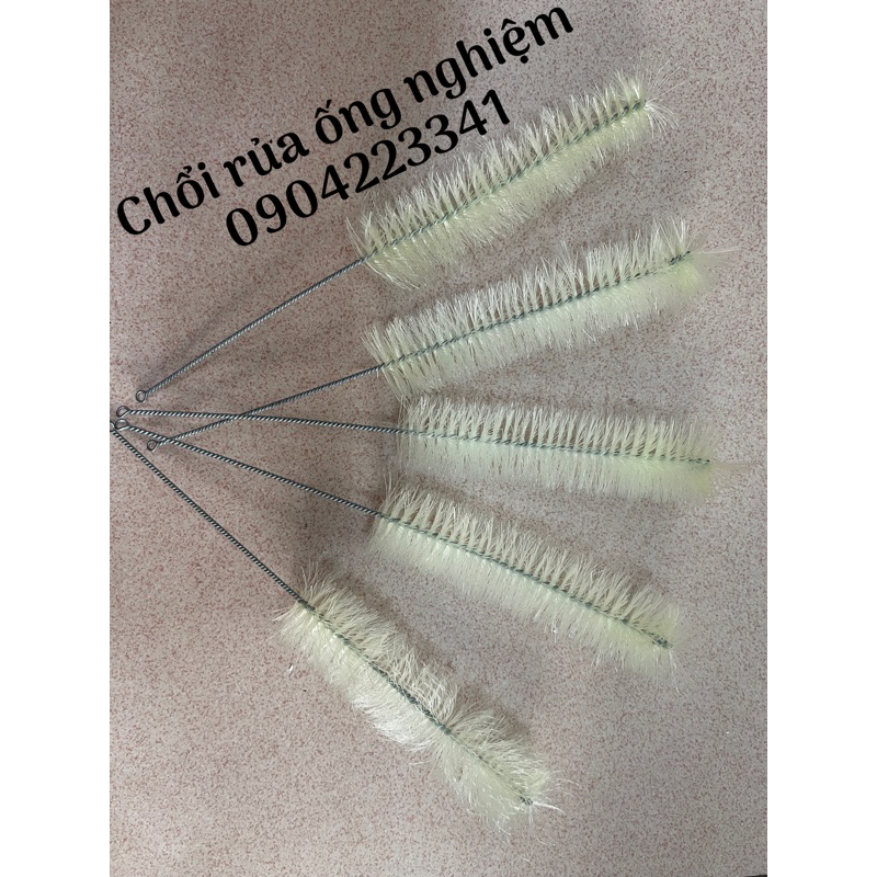 Chổi rửa ống nghiệm