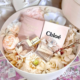 Set Nước Hoa Mini Chloe Eau De Parfum-5ml & Chloe Nomade Eau De Parfum-5ml