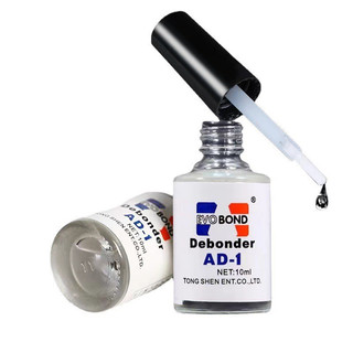 Nước sáng đá , tháo móng giả , tháo mi dung tích 10ml
