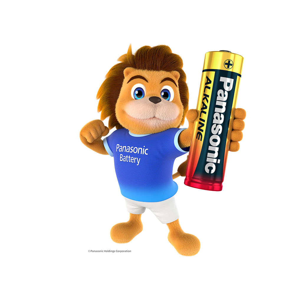 Vỉ Pin kiềm Panasonic Alkaline AAA LR03T/2B-V  – Hàng Chính Hãng