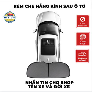 Rèm Che Nắng Kính Sau ô tô/ đuôi xe ô tô