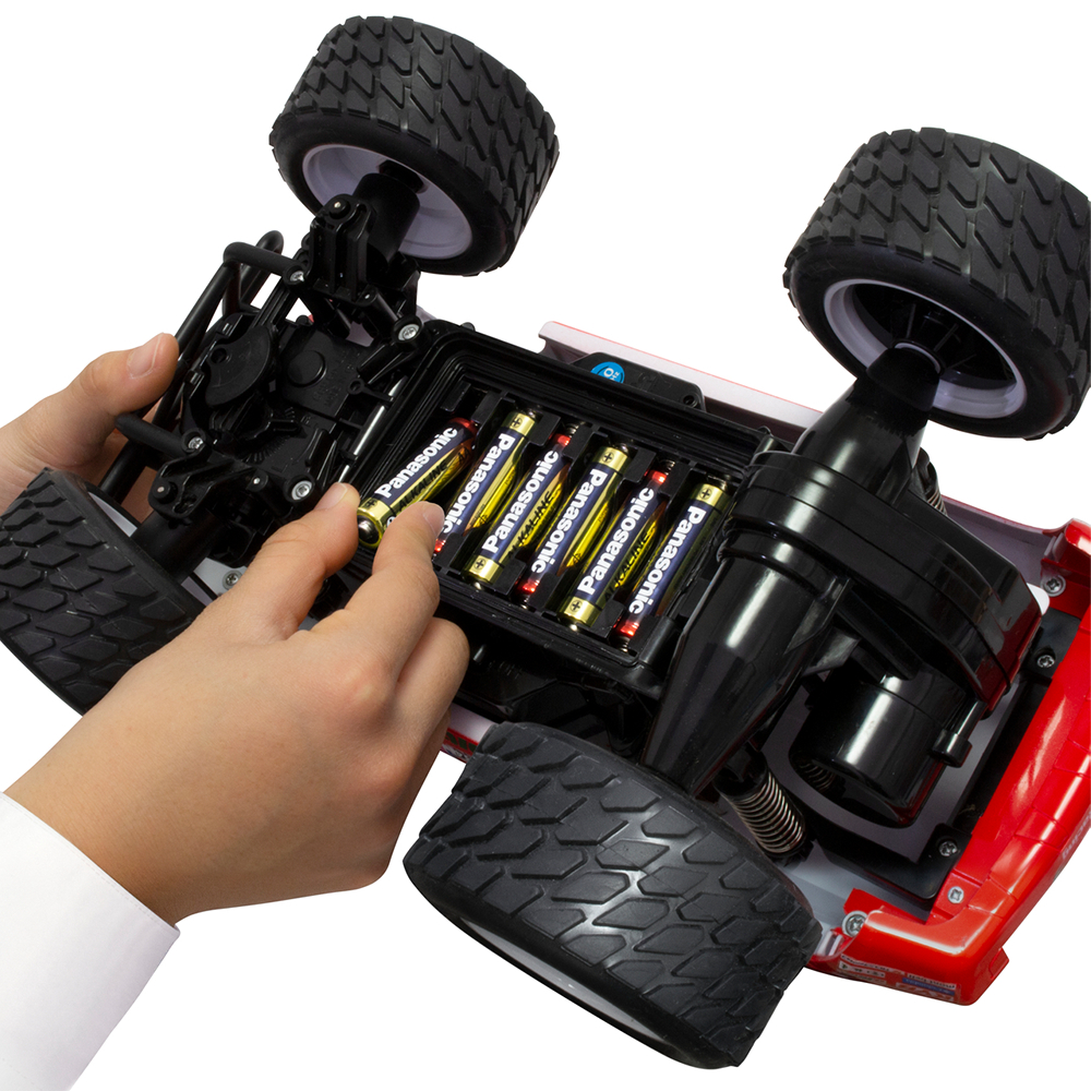 Vỉ 6 viên Pin Panasonic AA Alkaline 1.5V LR6T/6BA-V - Hàng Chính Hãng