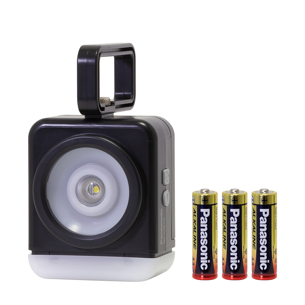 Vỉ 6 viên Pin Panasonic AA Alkaline 1.5V LR6T/6BA-V - Hàng Chính Hãng