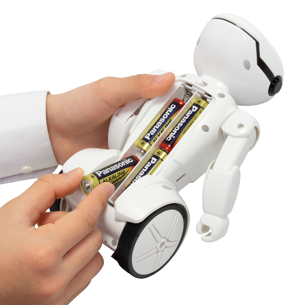 Vỉ 6 viên Pin Panasonic AA Alkaline 1.5V LR6T/6BA-V - Hàng Chính Hãng