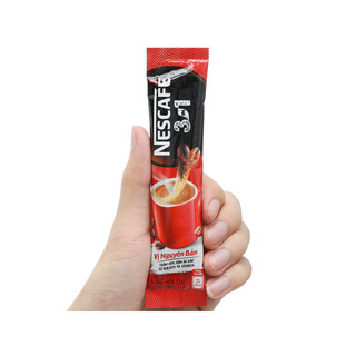 Combo 10 gói cafe Nescafe sữa 3in1