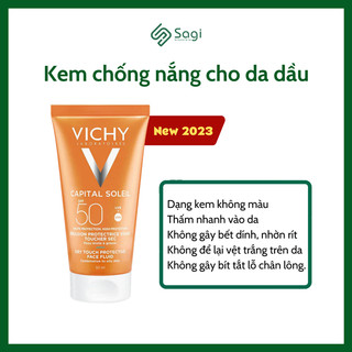 Kem Chống Nắng Vichy Cho Da Nhạy Cảm
