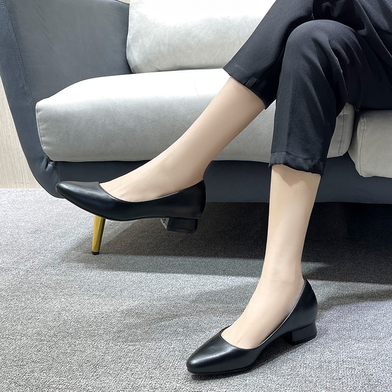 Giày Búp Bê Nữ 3cm Xinh Xắn